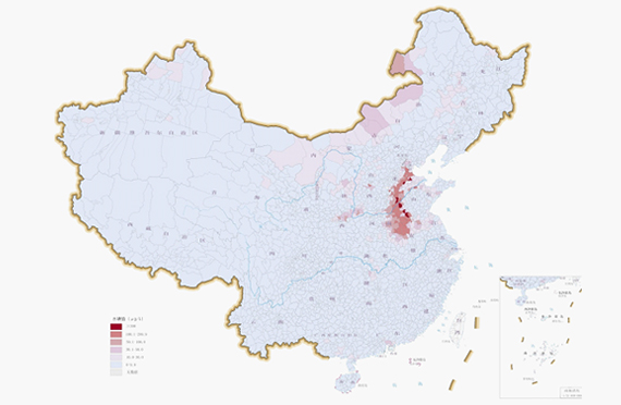 中國83.6%的鄉水碘含量低，有你那里嗎？